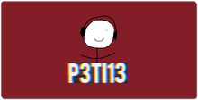p3ti13 XXL Gaming Mousepad