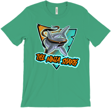theninjashark T-Shirts