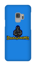 idaddysnipez Samsung Phone Cases