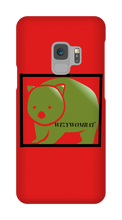 wizzywombat Samsung Phone Cases