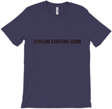 Stream Starting Soon T-Shirts