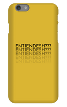 m4r4c4ton iPhone Phone Cases