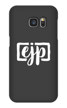 EJP Logo Samsung Phone Case (white)