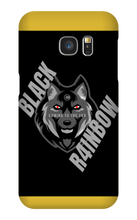 BlackR4inBow Samsung Phone Cases
