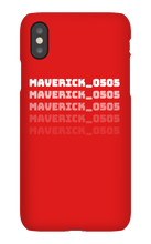 maverick_0505 iPhone Phone Cases