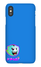 KB687 iPhone Phone Cases