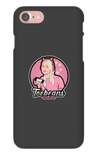 Toebeans Gaming Logo iPhone Case