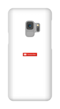 masonplays Samsung Phone Cases