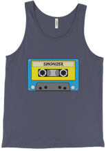 Simonizer Logo Tank Top