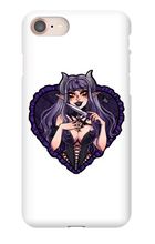 Yandere Demon Gwyn Iphone Case