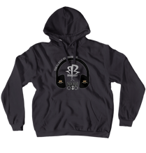 The DJ ROC Experience Hoodies (No-Zip/Pullover)