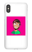 f4d3dskillz iPhone Phone Cases
