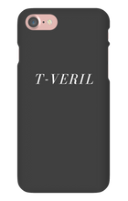 T-VERIL iPhone Phone Cases