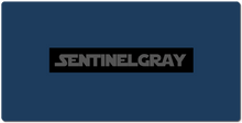 SentinelGray XXL Gaming Mousepad