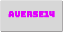 Averse14 Mousepad