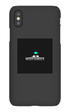 mob1founder iPhone Phone Cases