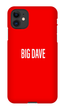 thydave_ iPhone Phone Cases