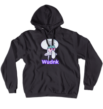 wudnk1 Hoodies (No-Zip/Pullover)