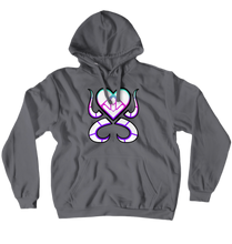 Cuddlefish Cult Logo Hoodies (No-Zip/Pullover)