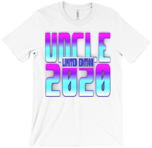 UNCLE 2020 T-SHIRT LIMITED EDITION