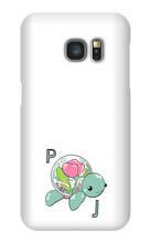 Pixely Jinx Samsung Phone Cases