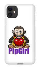 pipgirl_gaming iPhone Phone Cases