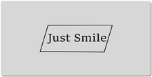 Just Smile Gaming Mousepad