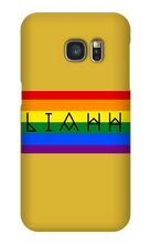 liahh7 Samsung Phone Cases