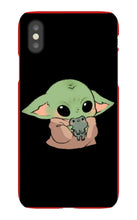Baby Yoda iPhone Case