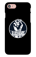 blacknibolion iPhone Phone Cases