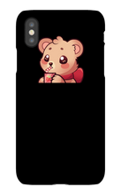 xblondiebear iPhone Phone Cases