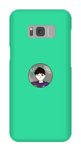 twohalvescos Samsung Phone Cases