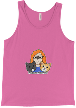 madame_mewmew Tank Top