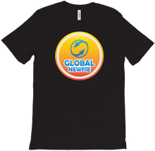 globalnewfie T-Shirts Big Logo