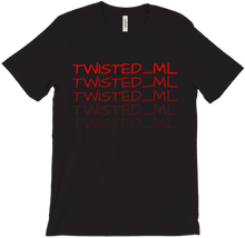 twisted_ml T-Shirts