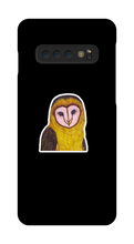 Barn Owl Samsung Phone Cases