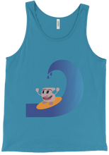 Mamega Surfer Singlet