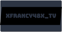 xfrancy48x_tv XXL Gaming Mousepad