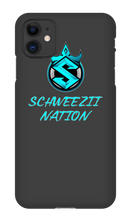 Schweezii Nation iPhone Cases
