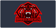 barricadex24 XXL Gaming Mousepad