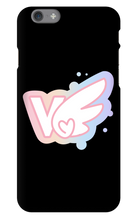 veenusAU Rainbow Wing iPhone Case