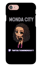 mondascott iPhone Phone Cases