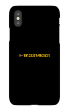 bigsmiggi iPhone Phone Cases