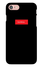 DanIINinja Iphone Case Supreme
