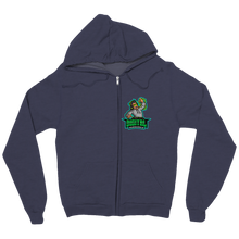 digitalpanhandlr Zip Up Hoodie