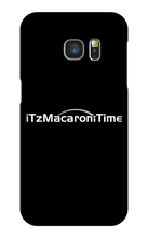 itzmacaronitime Samsung Phone Cases