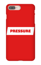saft_pressure iPhone Phone Cases