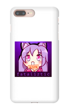 fataliztic iPhone Phone Cases