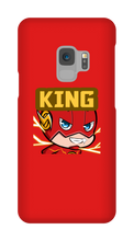 kingandrewflash Samsung Phone Cases