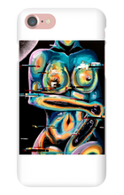 silverart iPhone Phone Cases